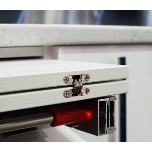 Ảnh Bản Lề Âm Cho Cửa Gỗ Dày Hafele 341.07.727