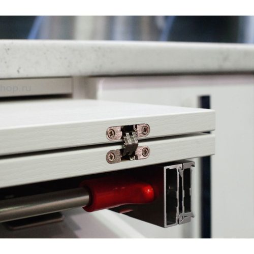 Ảnh Bản Lề Âm Cho Cửa Gỗ Dày Hafele 341.07.736