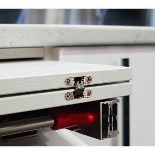 Ảnh Bản Lề Âm Cho Cửa Gỗ Dày Hafele 341.07.745