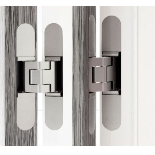 Bản lề cửa âm Hafele 927.91.634 6 Ảnh Bản lề cửa âm Hafele 927.91.634