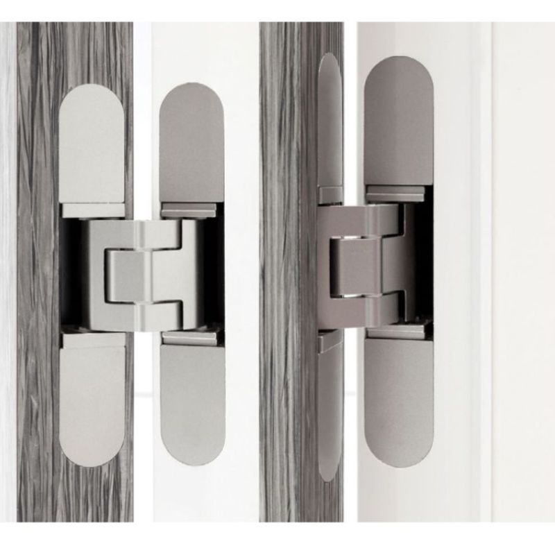 Bản lề cửa âm Hafele 927.91.634 4 Ảnh Bản lề cửa âm Hafele 927.91.634