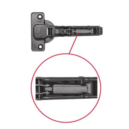 Bản lề lọt lòng Metalla SM 165º Hafele 315.28.752 6 Ảnh Bản lề lọt lòng Metalla SM 165º Hafele 315.28.752