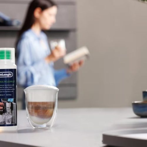 Ảnh Dung dịch vệ sinh Delonghi DLSC550