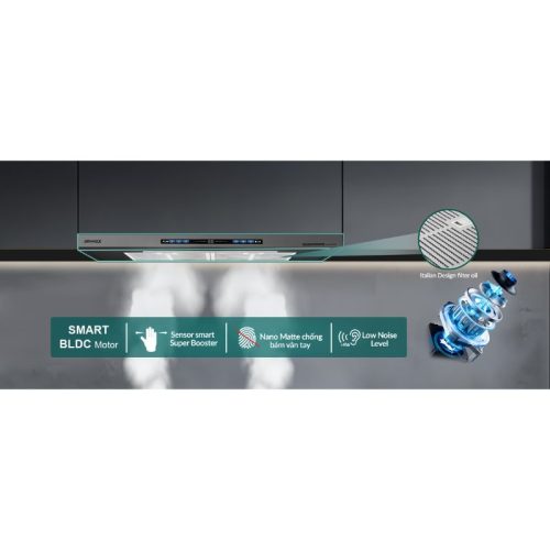 Ảnh Hút mùi GrandX GX H70F85G