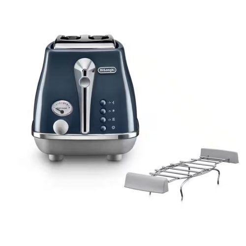 Ảnh Máy nướng bánh mì Delonghi CTOC2103.BL