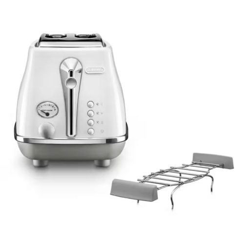 Ảnh Máy nướng bánh mì Delonghi CTOC2103.W
