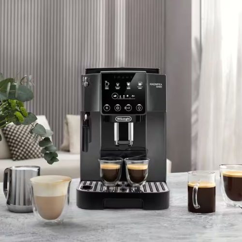 Máy pha cà phê Delonghi ECAM220.22.GB 8 Ảnh Máy pha cà phê Delonghi ECAM220.22.GB