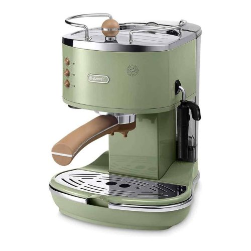 Máy pha cà phê Delonghi ECOV311.GR 8 Ảnh máy pha cà phê DeLonghi ECOV311.GR