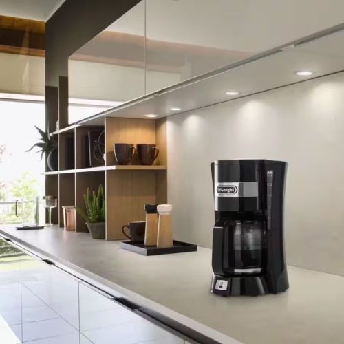 Máy pha cà phê Delonghi ICM15210.1 11 Ảnh máy pha cà phê Delonghi ICM15210.1