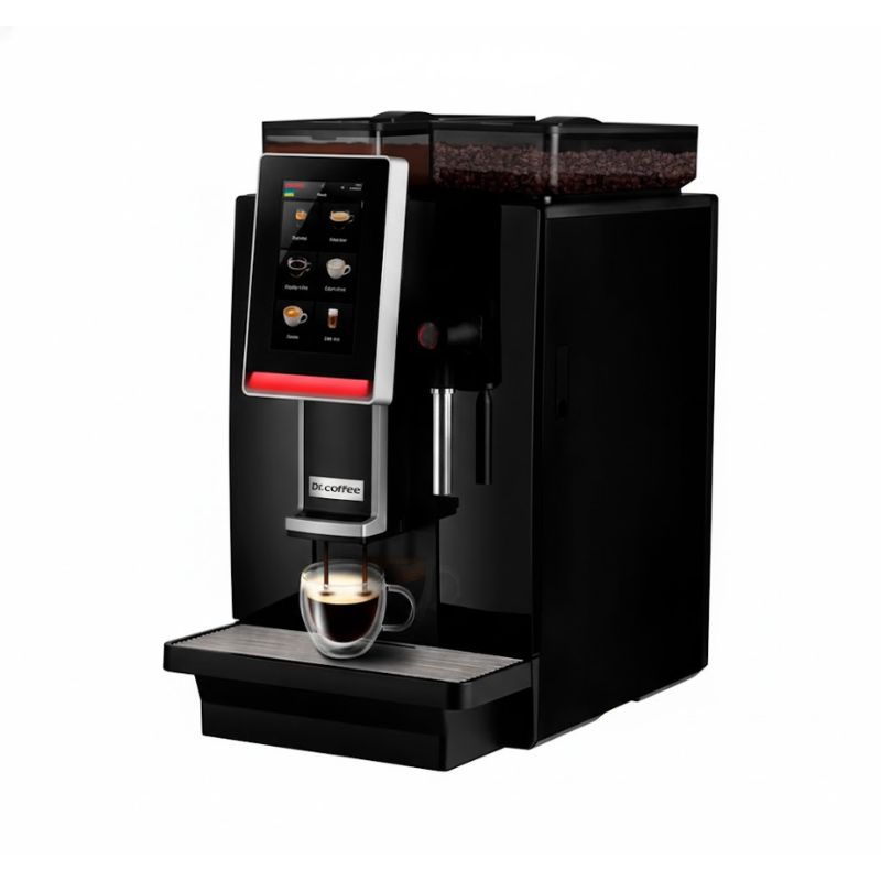 Máy pha cà phê Dr.Coffee Minibar S1-B 4 Ảnh Máy pha cà phê Dr.Coffee Minibar S1-B