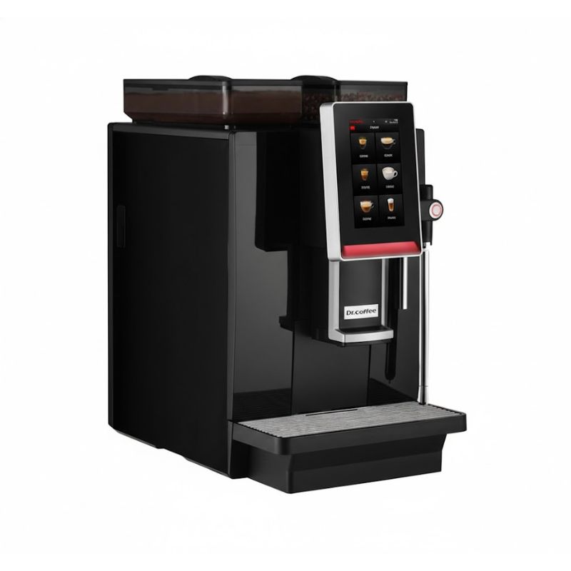 Máy pha cà phê Dr.Coffee Minibar S2-B 4 Ảnh Máy pha cà phê Dr.Coffee Minibar S2-B