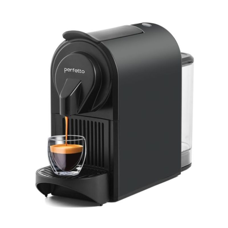 Máy pha cà phê Perfetto P9.BK 4 Ảnh Máy pha cà phê Perfetto P9.BK