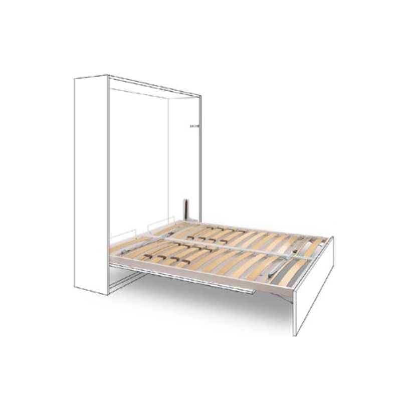 Phụ kiện giường gấp Hafele 274.52.224 3 Ảnh phụ kiện giường gấp Hafele 274.52.224