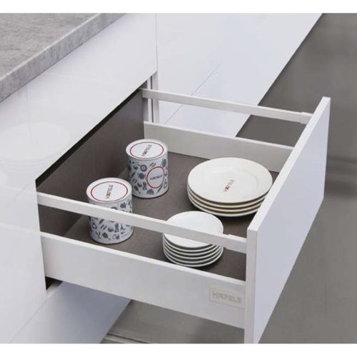 Ảnh Ray hộp Alto-S thanh vuông Hafele 552.55.723