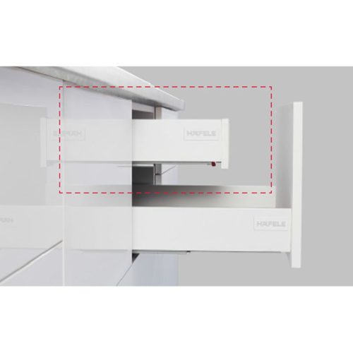 Ray hộp âm Hafele 552.03.785 8 Ảnh ray hộp âm Hafele 552.03.785