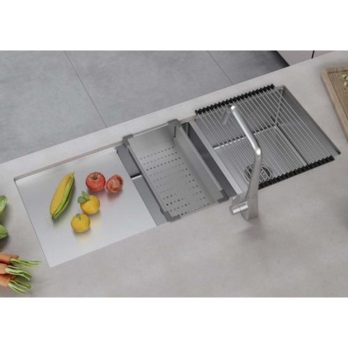 Ảnh Rây kim loại Hafele 567.25.913