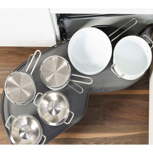 Ảnh kệ góc, mâm xoay Hafele 541.29.482