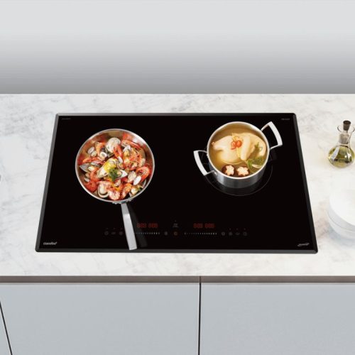 Ảnh thực tế bếp điện từ Comfee CMH-40DHP