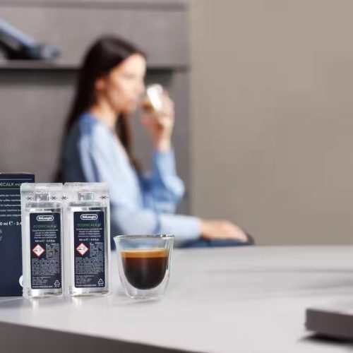 Ảnh thực tế Dung dịch vệ sinh Delonghi DLSC200