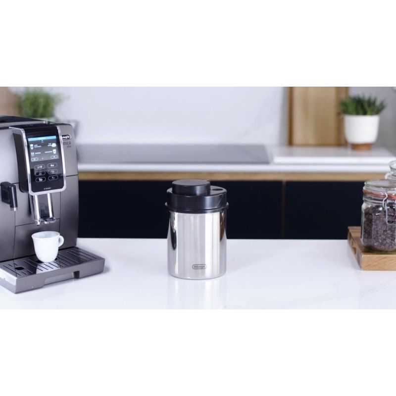 Hộp đựng cà phê Delonghi DLSC063 6 Ảnh thực tế Hộp đựng cà phê Delonghi DLSC063