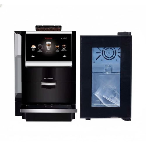 Máy pha cà phê Dr.Coffee C12-B 9 Ảnh thực tế Máy pha cà phê Dr.Coffee C12-B