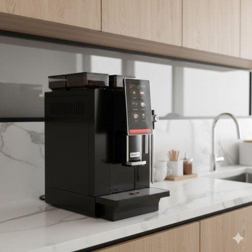 Máy pha cà phê Dr.Coffee Minibar S2-B 9 Ảnh thực tế Máy pha cà phê Dr.Coffee Minibar S2-B