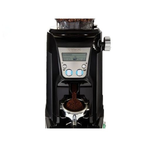 Ảnh thực tế Máy xay cà phê Casadio Enea Total Black