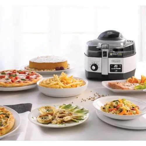 Ảnh thực tế Nồi chiên đa năng Delonghi FH1394/2