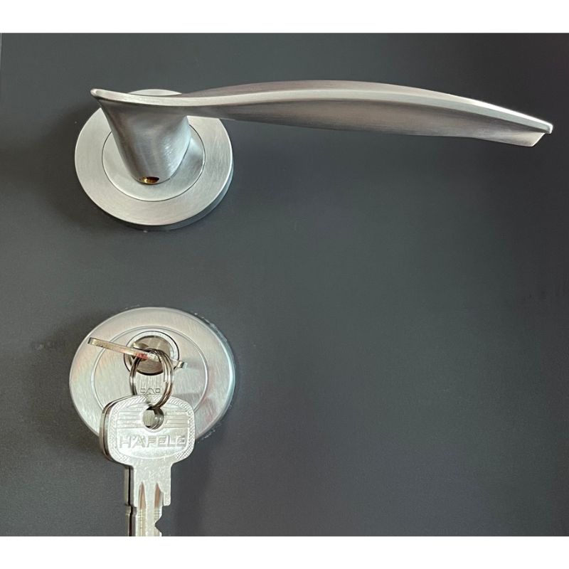 Tay nắm Hafele 901.98.816 4 Ảnh thực tế Tay nắm Hafele 901.98.816