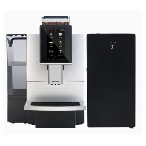 Ảnh thực tế Tủ làm mát sữa Dr.Coffee SC08