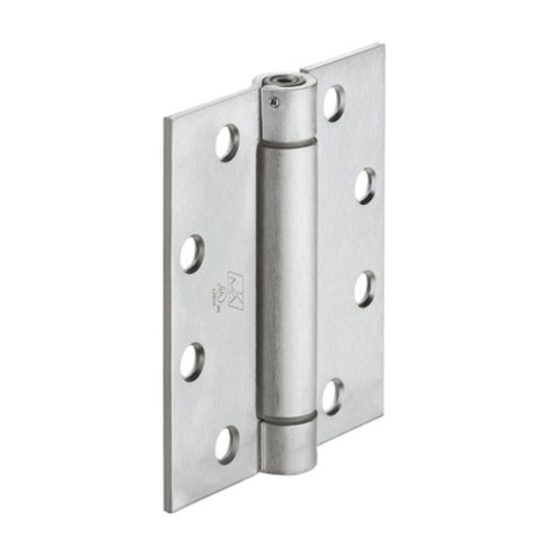 Bản lề bật CHROME mờ 114MM Hafele 926.10.141 3 Bản lề bật CHROME mờ 114MM Hafele 926.10.141