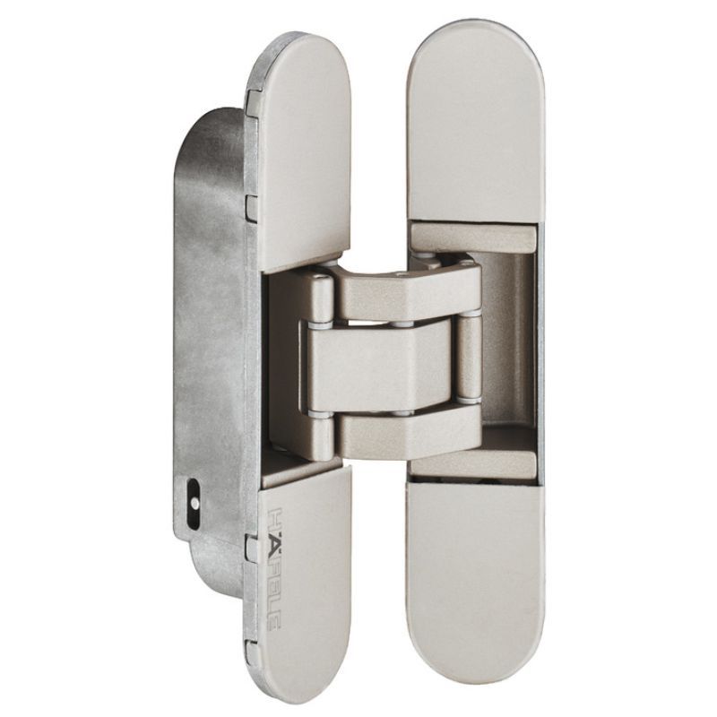 Bản lề cửa âm Hafele 927.91.634 3 Bản lề cửa âm Hafele 927.91.634