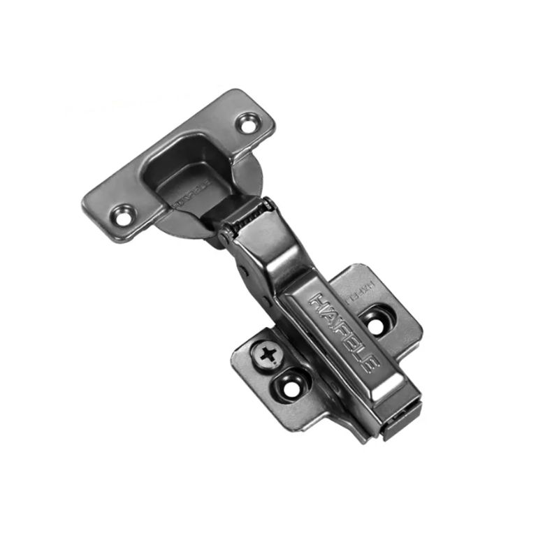 Bản Lề Trùm Nửa Metalla SM Giảm Chấn 110º Hafele 315.20.751 3 Bản Lề Trùm Nửa Metalla SM Giảm Chấn 110º Hafele 315.20.751