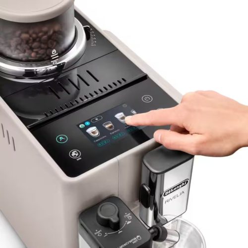 Máy pha cà phê Delonghi EXAM440.55.BG 8 Bảng điều khiển Máy pha cà phê Delonghi EXAM440.55.BG