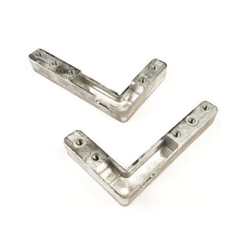 Bas nối sử dụng với khung nhôm Hafele 342.79.718