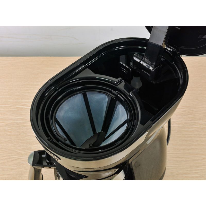 Máy pha cà phê Delonghi ICM12011.BK 4 Bên trong máy pha cà phê Delonghi ICM12011.BK