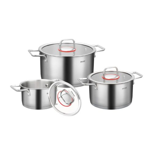 Bộ nồi Grandx GX603 NOVA