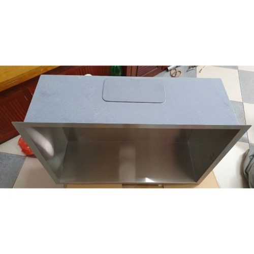 Cạnh chậu rửa bát Gorlde G10