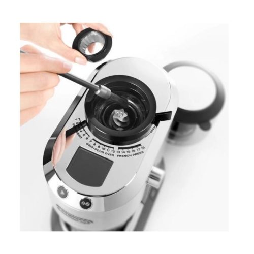 Cấu tạo máy xay cà phê Delonghi KG521.M