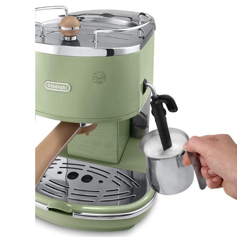 Máy pha cà phê Delonghi ECOV311.GR 5 Chi tiết máy pha cà phê DeLonghi ECOV311.GR