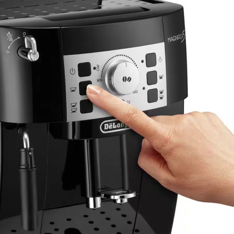 Máy pha cà phê Delonghi ECAM22.110.B 5 Điều khiển Máy pha cà phê Delonghi ECAM22.110.B