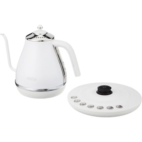 Ấm đun nước Delonghi KBOE2030.W 8 Hình ảnh Ấm đun nước Delonghi KBOE2030.W