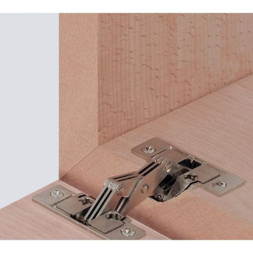 Hình ảnh Bản Lề Tủ Mitred Cho Góc Vát Chéo Hafele 325.00.708