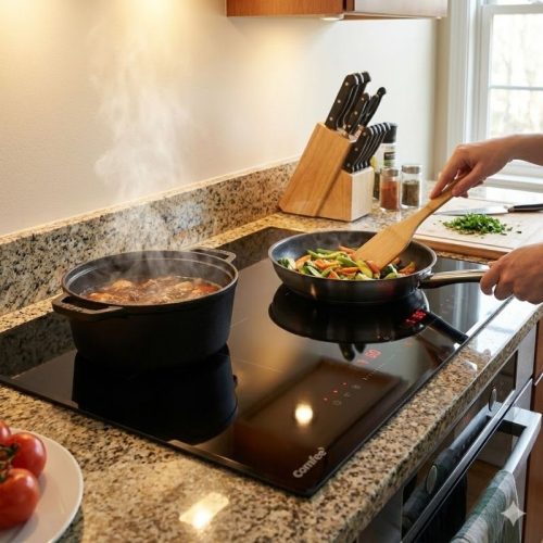 Hình ảnh bếp từ Comfee CIH-40DHE