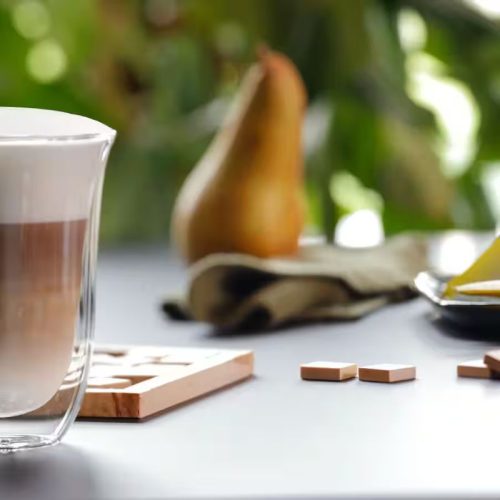 Hình ảnh Bộ 2 ly cà phê Delonghi DLSC312