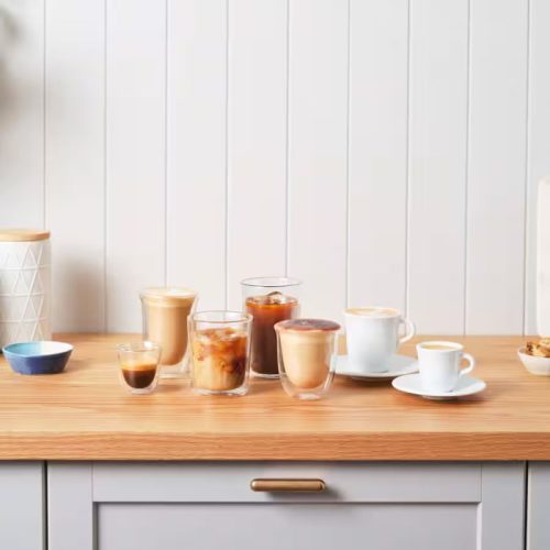 Hình ảnh Bộ 2 tách Delonghi DLSC309