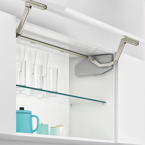 Hình ảnh phụ kiện tay nâng Hafele 372.34.622