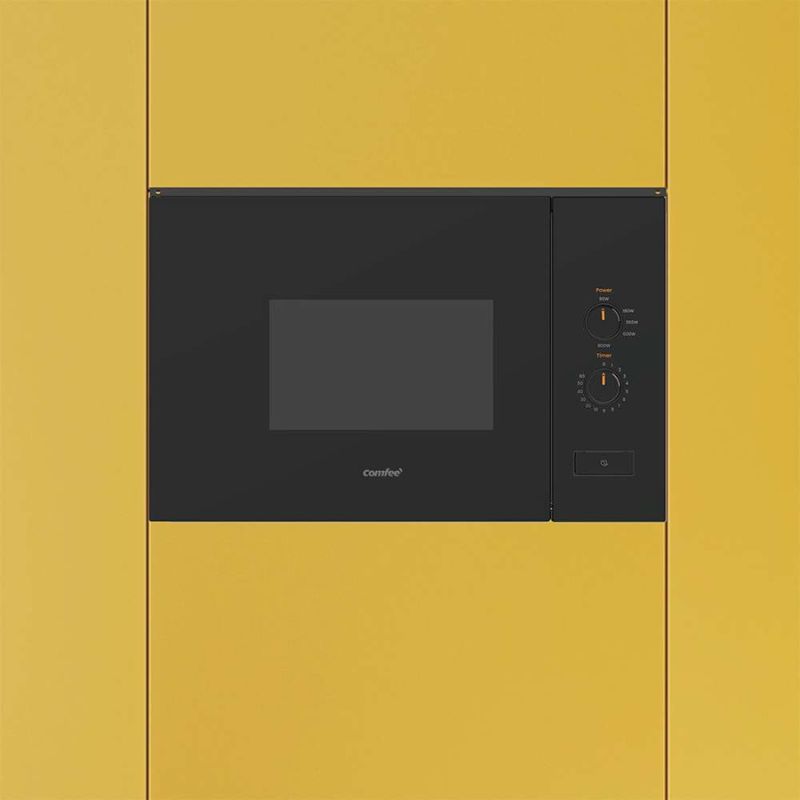 Lò vi sóng Comfee CMW-S20KB 6 Hình ảnh lò vi sóng Comfee CMW-S20KB