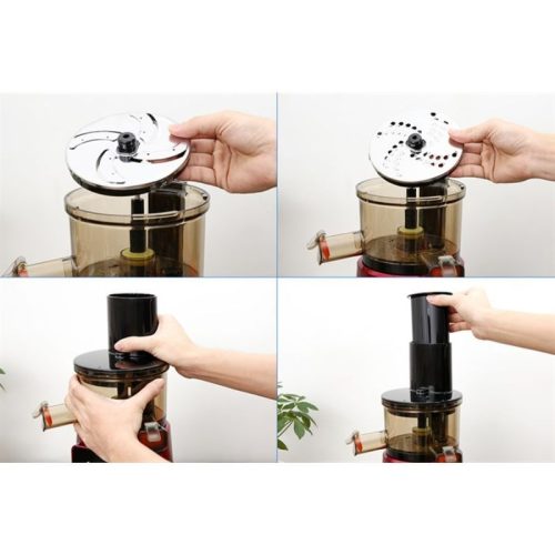 Hình ảnh Máy ép chậm Kangaroo KG200SJD1