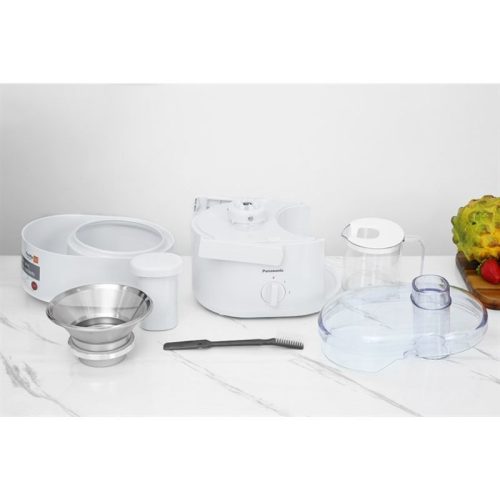 Máy ép trái cây Panasonic MJ-CS100WRA 8 Hình ảnh Máy ép trái cây Panasonic MJ-CS100WRA